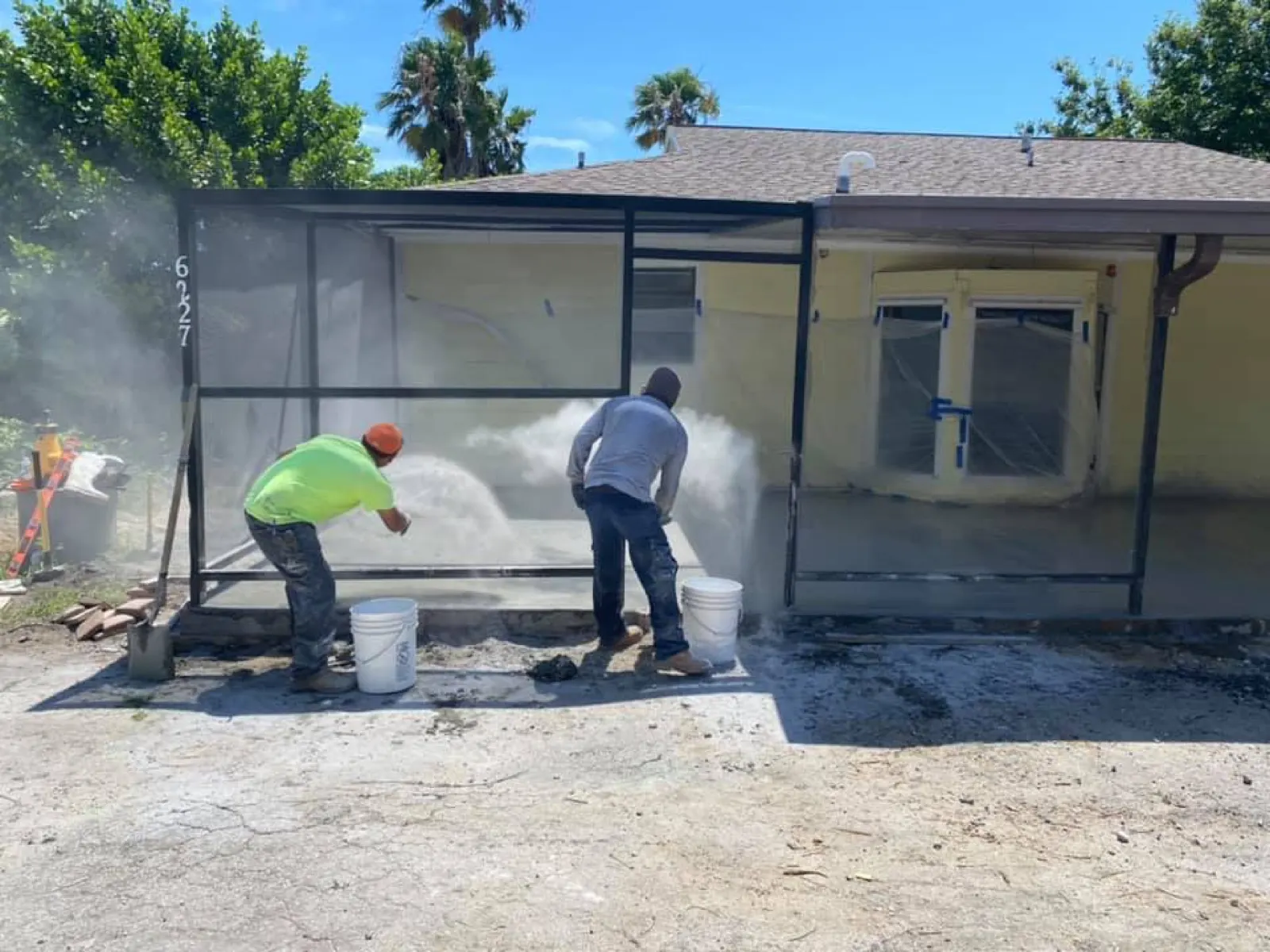 Concrete Driveways in Palm Bay, FL
