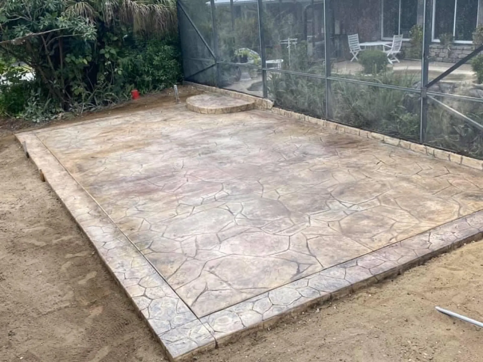 Concrete Patios in Palm Bay, FL